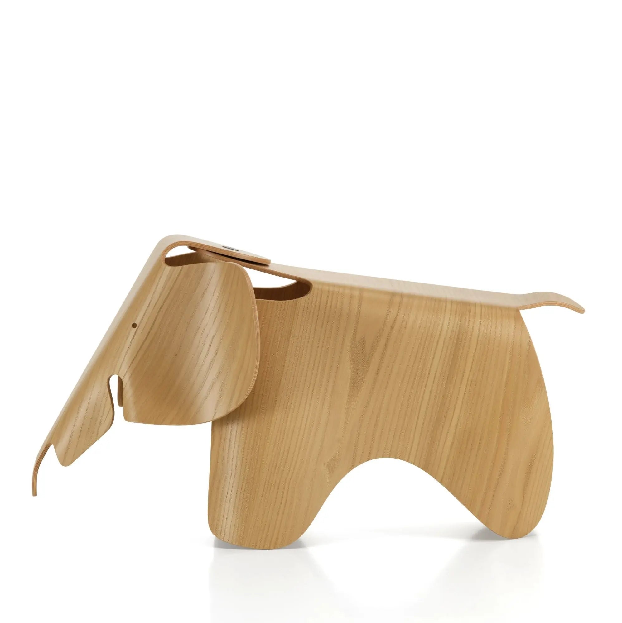 Vitra Eames Elephant vaneri kastanja Vitra