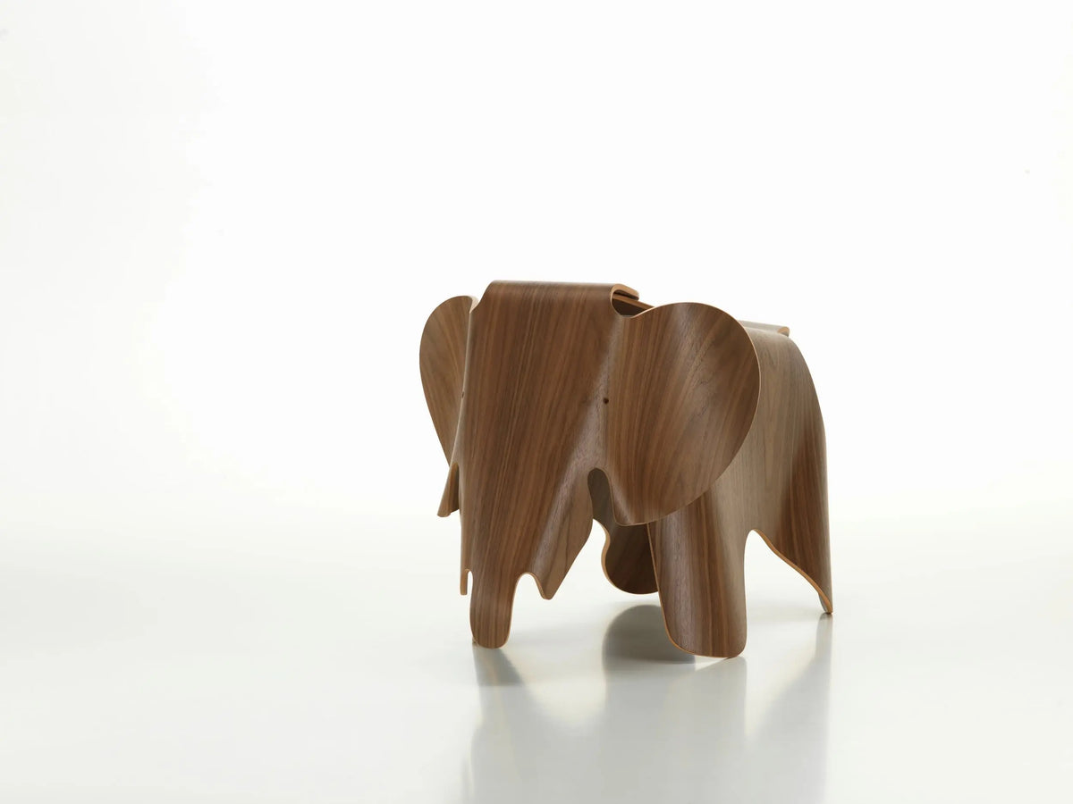 Vitra Eames Elephant vaneri pähkinä Vitra