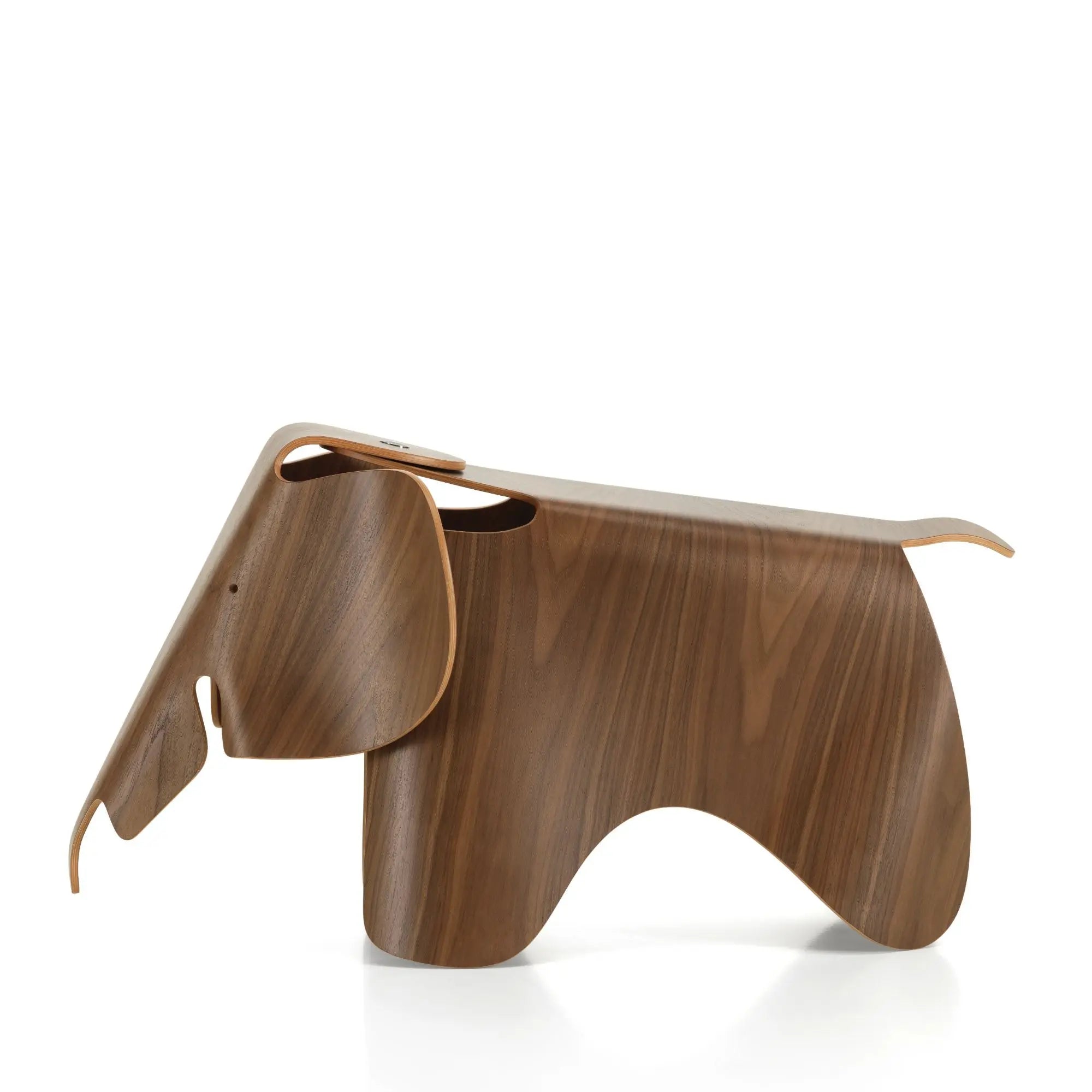 Vitra Eames Elephant vaneri pähkinä Vitra