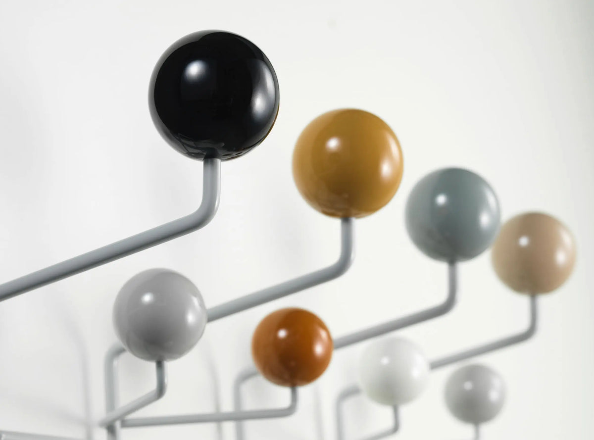 Vitra Eames Hang It All naulakko neutraali Vitra