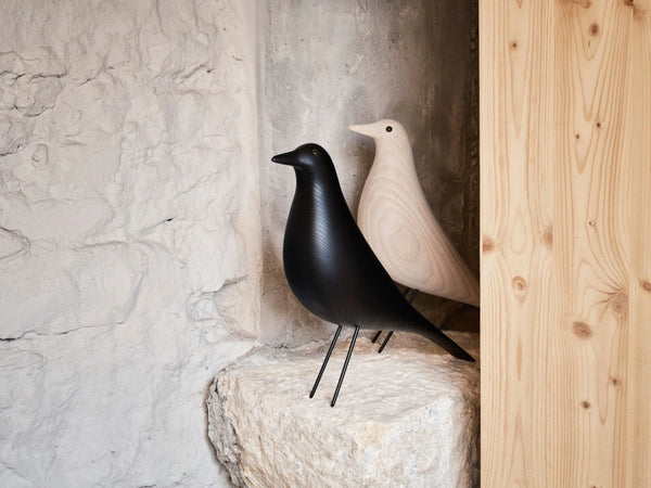 Vitra Eames House Bird musta saarni Vitra