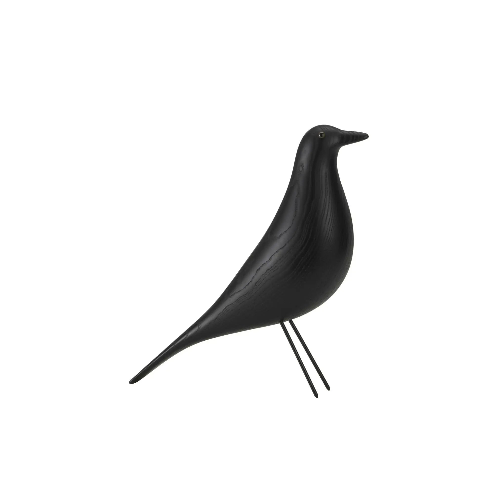 Vitra Eames House Bird musta saarni Vitra