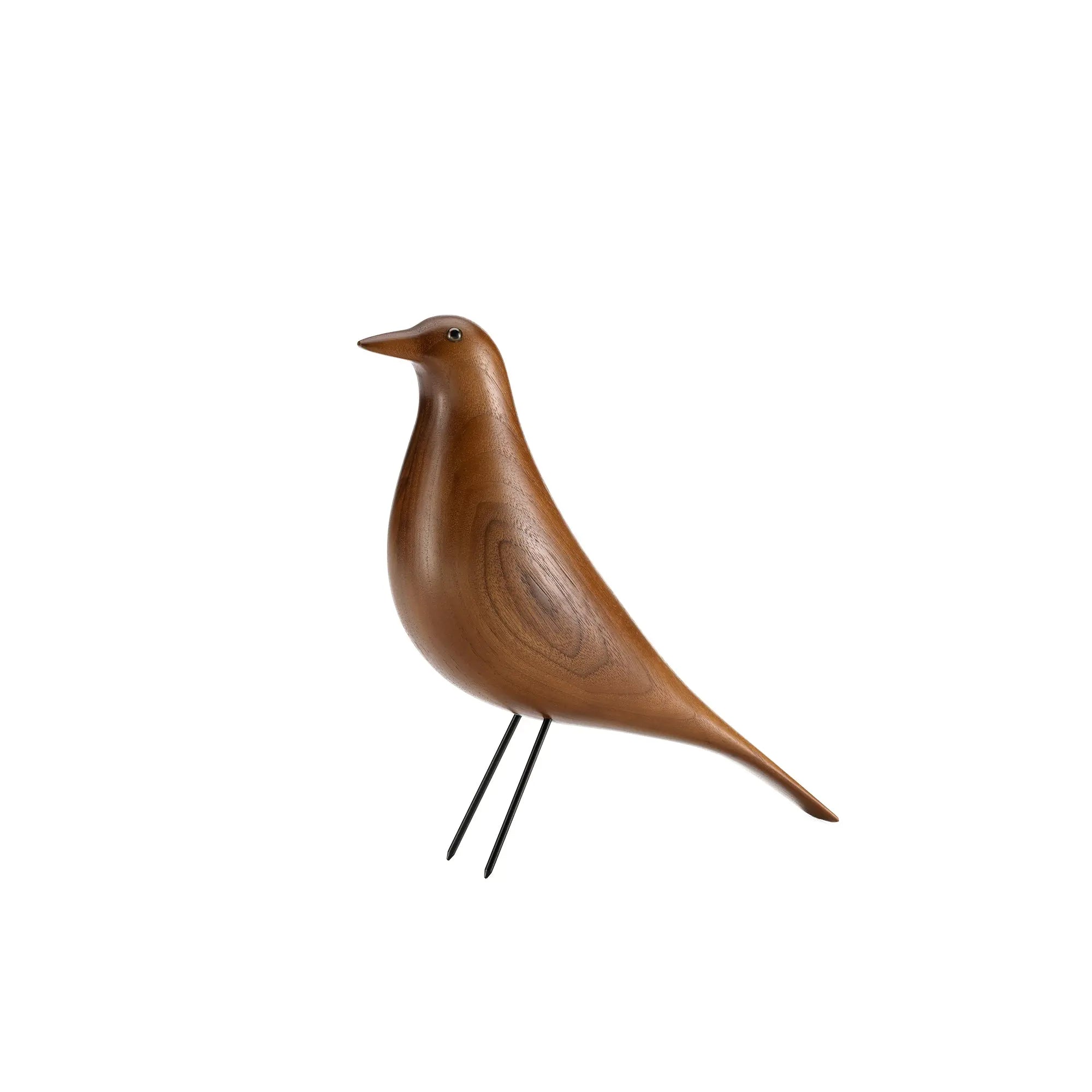 Vitra Eames House Bird pähkinä - Laatukaluste