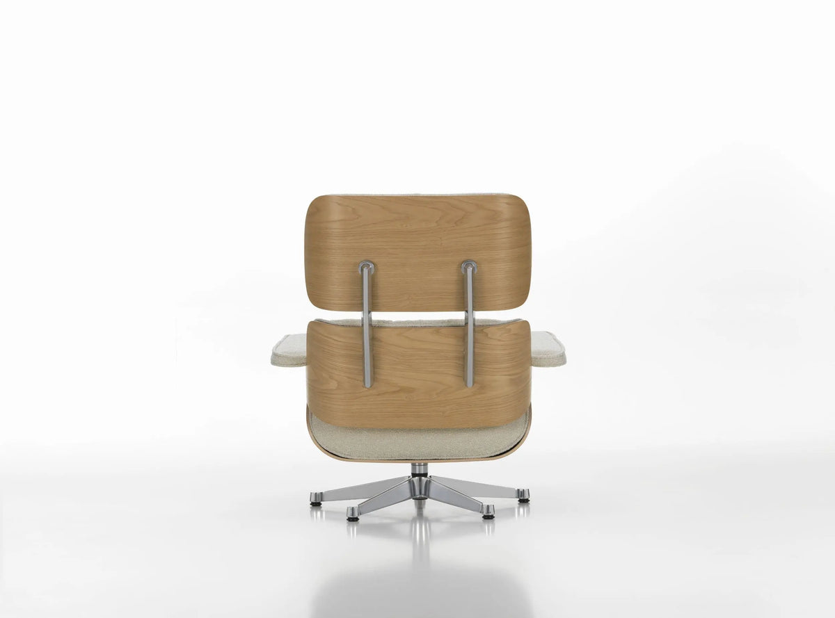 Vitra Eames Lounge Chair kastanja/Nubia 02 Vitra