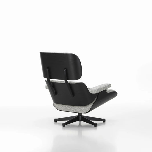 Vitra Eames Lounge Chair musta kastanja/Nubia 10 Vitra