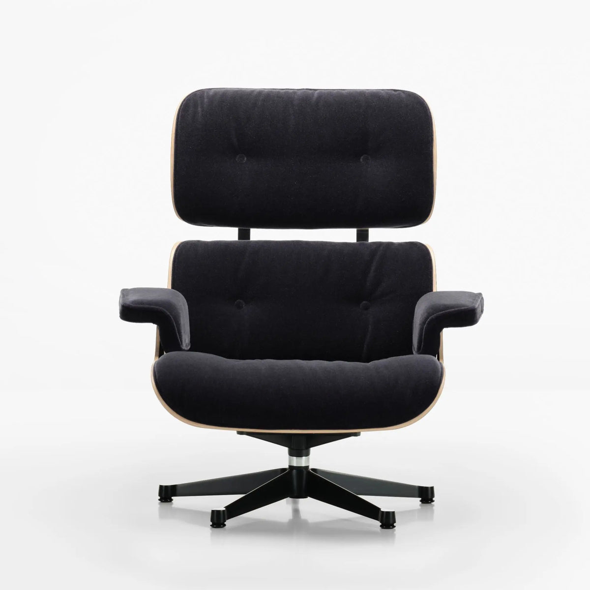 Vitra Eames Lounge Chair palisanteri/Calma 08 Vitra