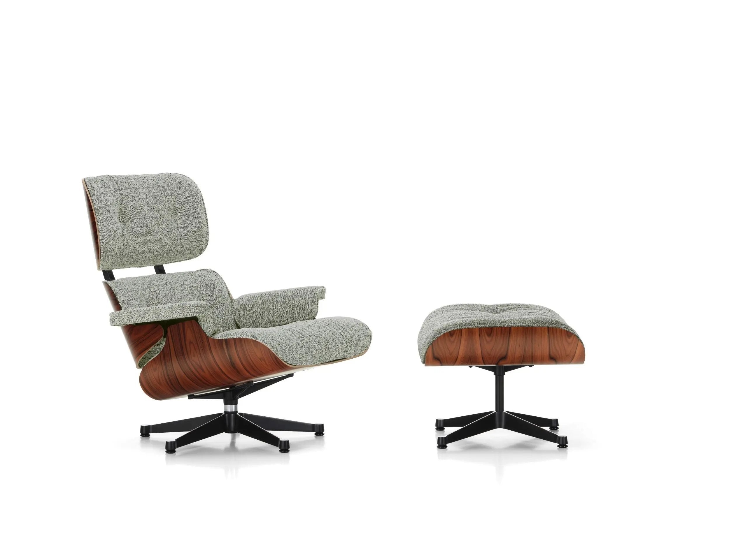 Vitra Eames Lounge Chair palisanteri/Nubia 09 Vitra