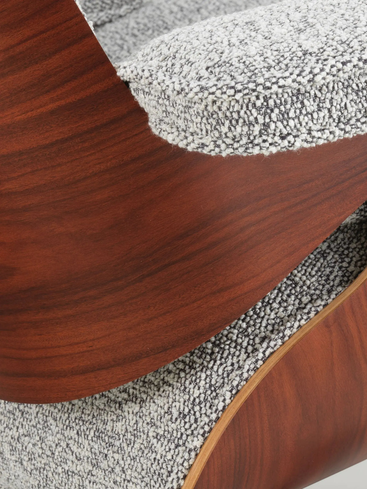 Vitra Eames Lounge Chair palisanteri/Nubia 10 Vitra