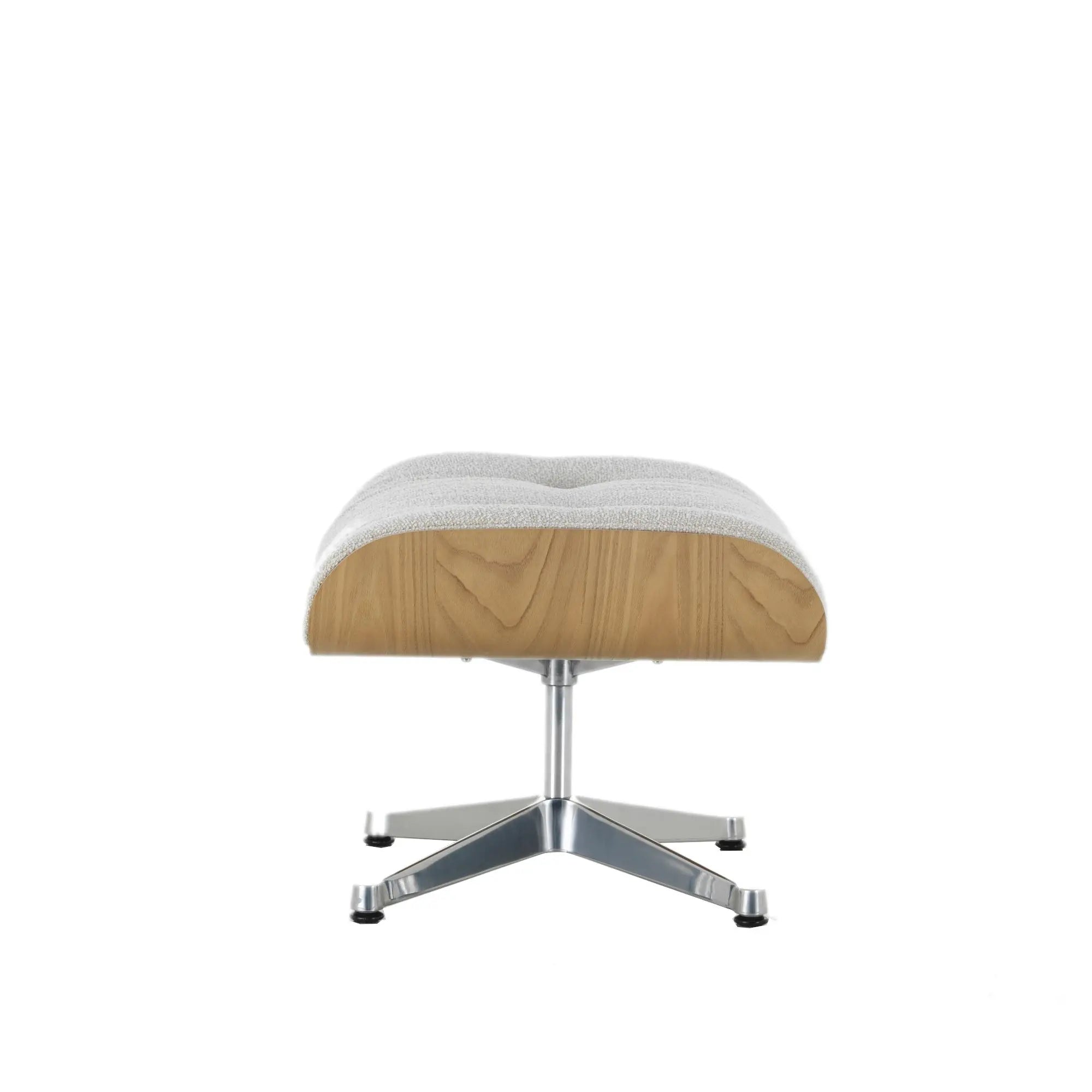 Vitra Eames Lounge Ottoman rahi kastanja/Nubia 02 Vitra