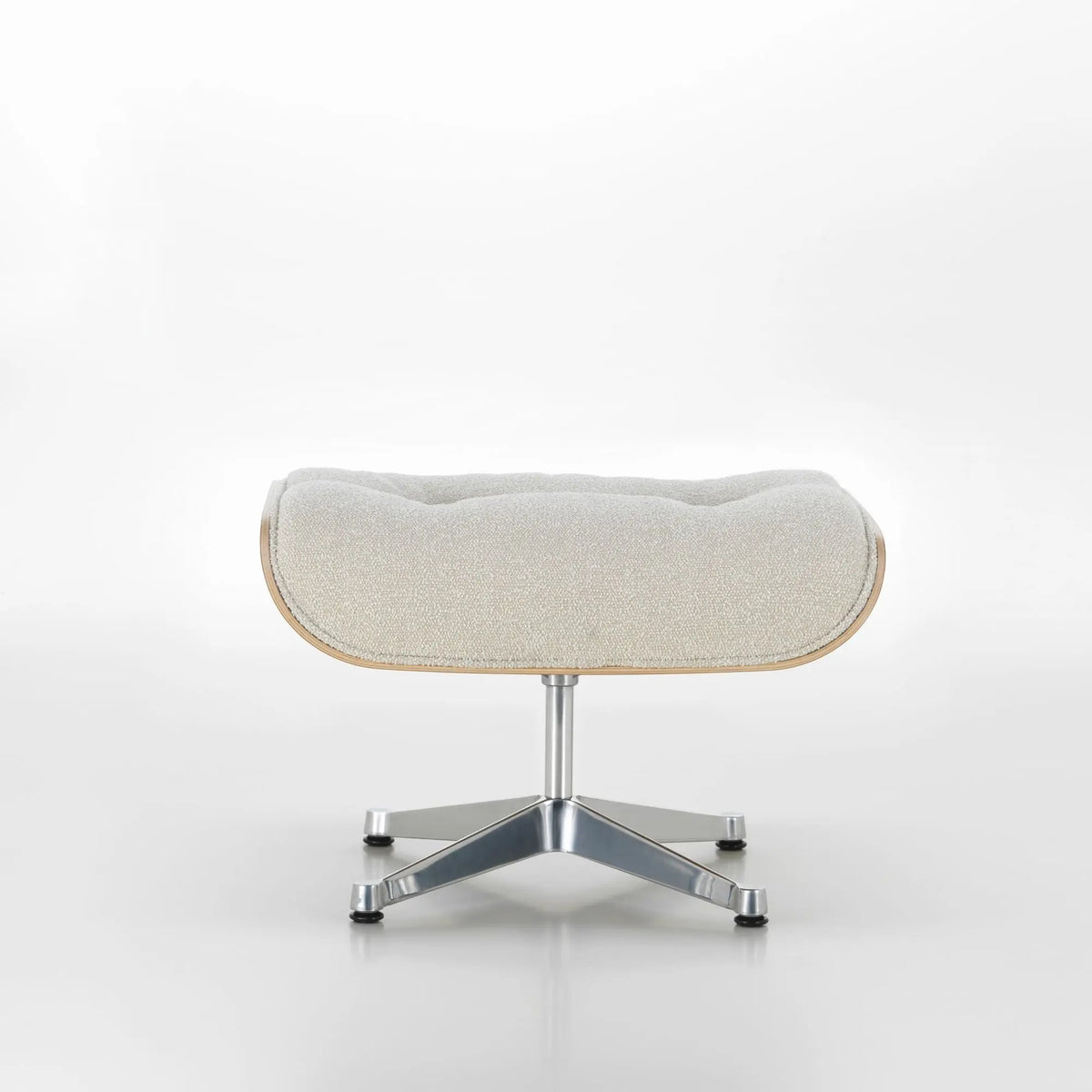 Vitra Eames Lounge Ottoman rahi kastanja/Nubia 02 Vitra