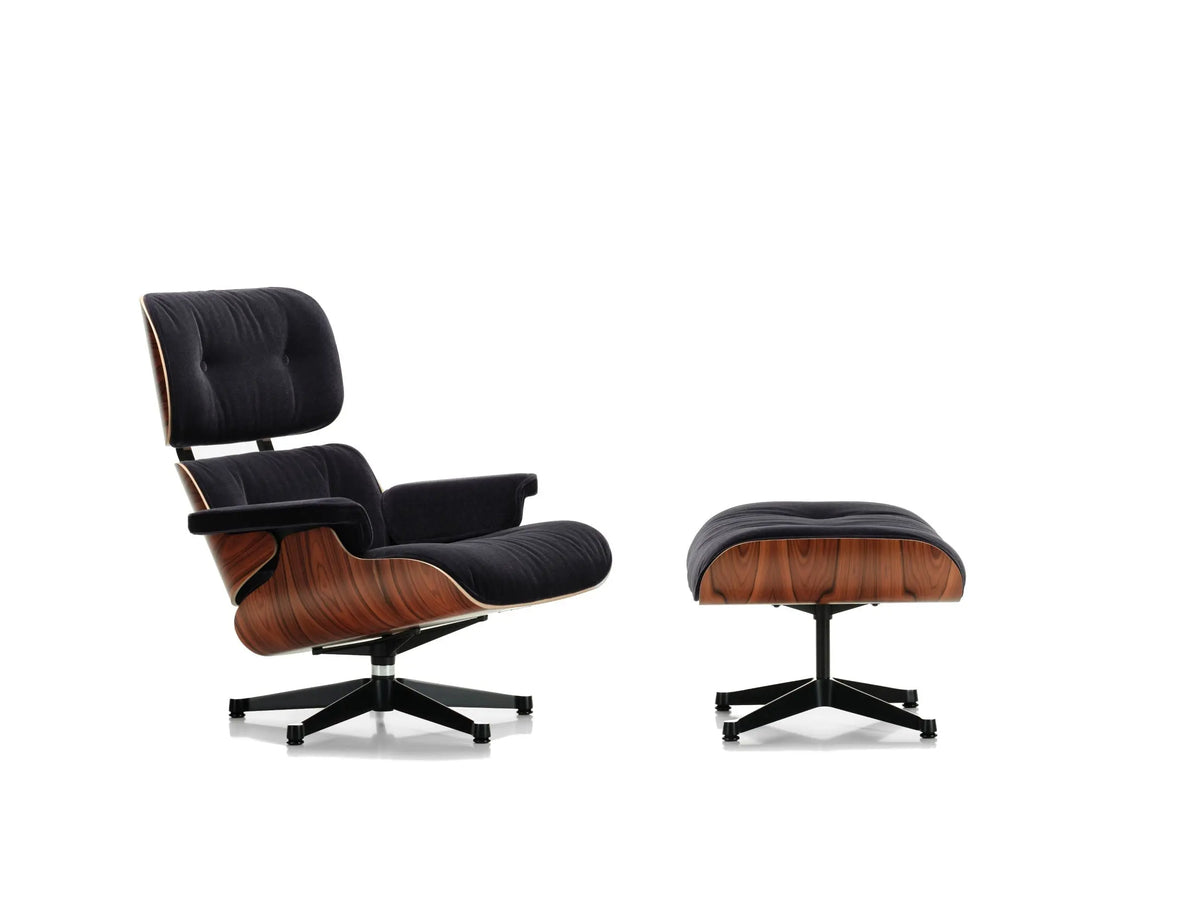 Vitra Eames Lounge Ottoman rahi palisanteri/Calma 08 Vitra