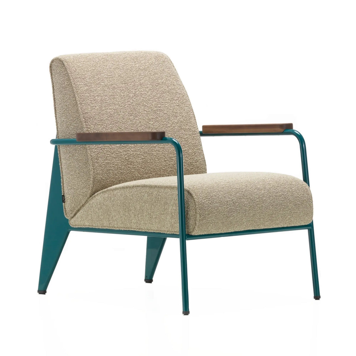 Vitra Fauteuil de Salon nojatuoli bleu dynastie/Nubia 04 - Laatukaluste