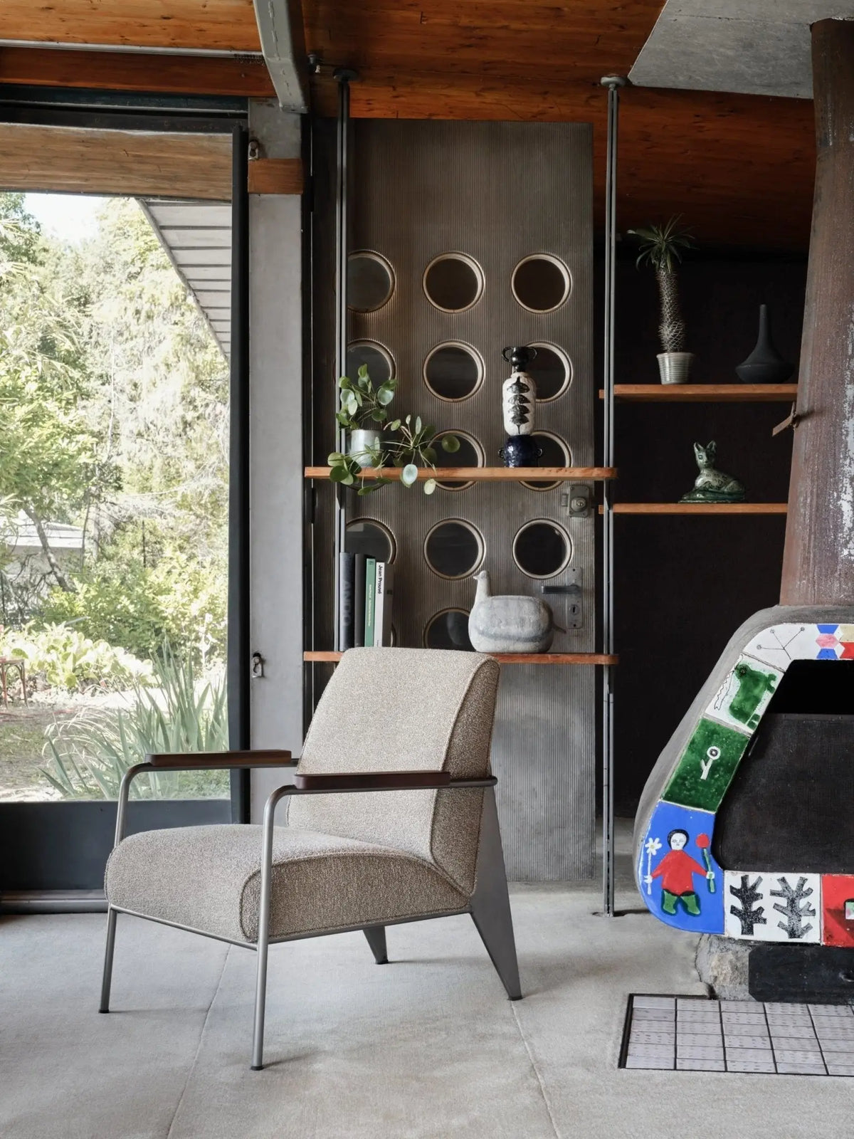 Vitra Fauteuil de Salon nojatuoli bleu dynastie/Nubia 04 - Laatukaluste