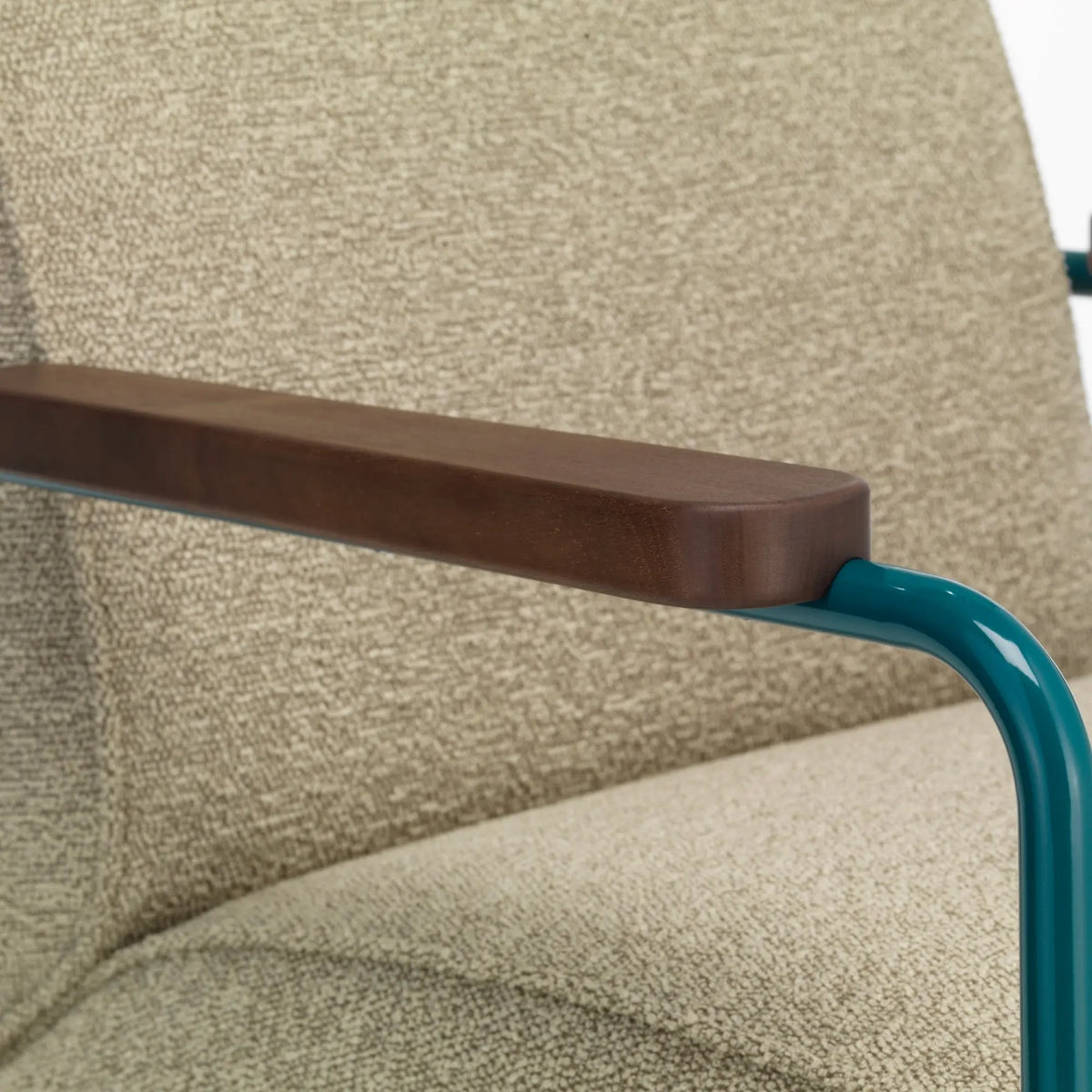 Vitra Fauteuil de Salon nojatuoli bleu dynastie/Nubia 04 - Laatukaluste