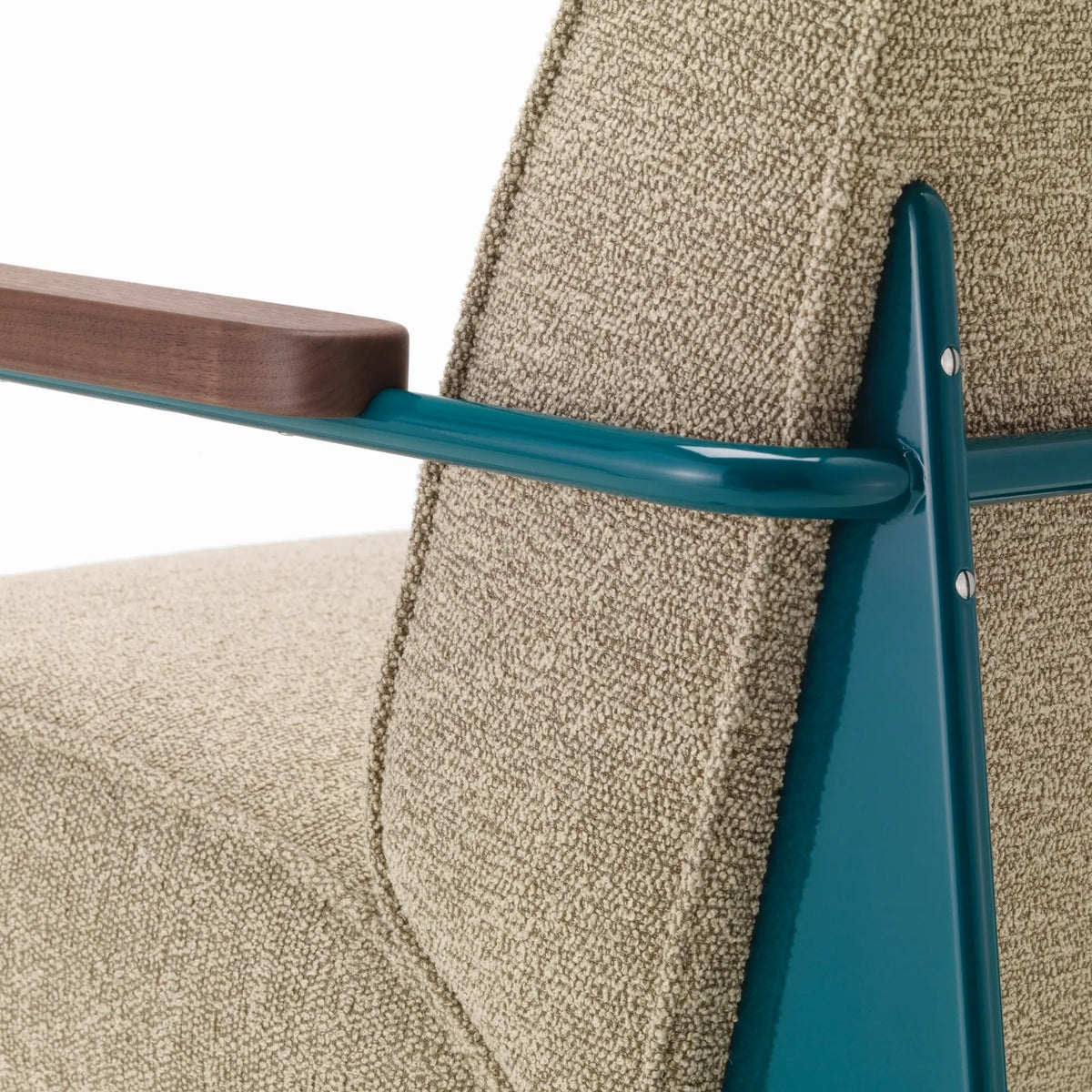 Vitra Fauteuil de Salon nojatuoli bleu dynastie/Nubia 04 - Laatukaluste