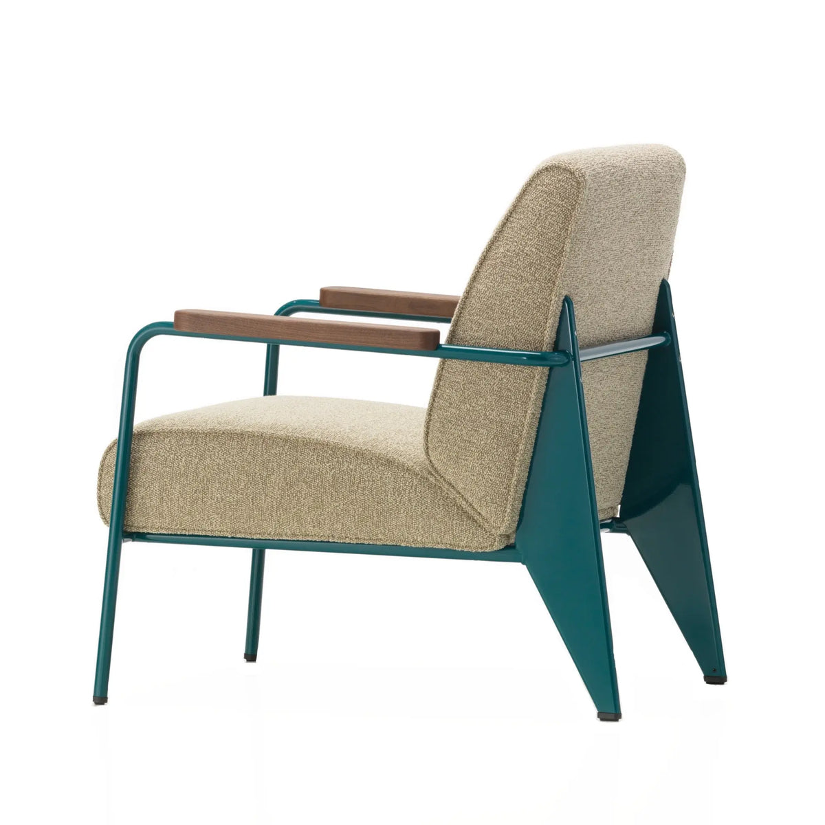 Vitra Fauteuil de Salon nojatuoli bleu dynastie/Nubia 04 - Laatukaluste