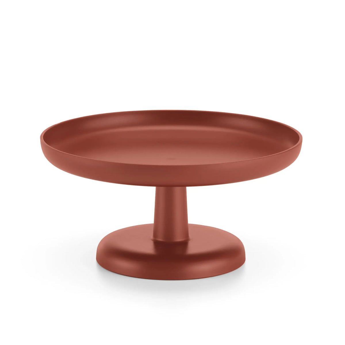 Vitra High tarjotin tiilenpunainen - Laatukaluste