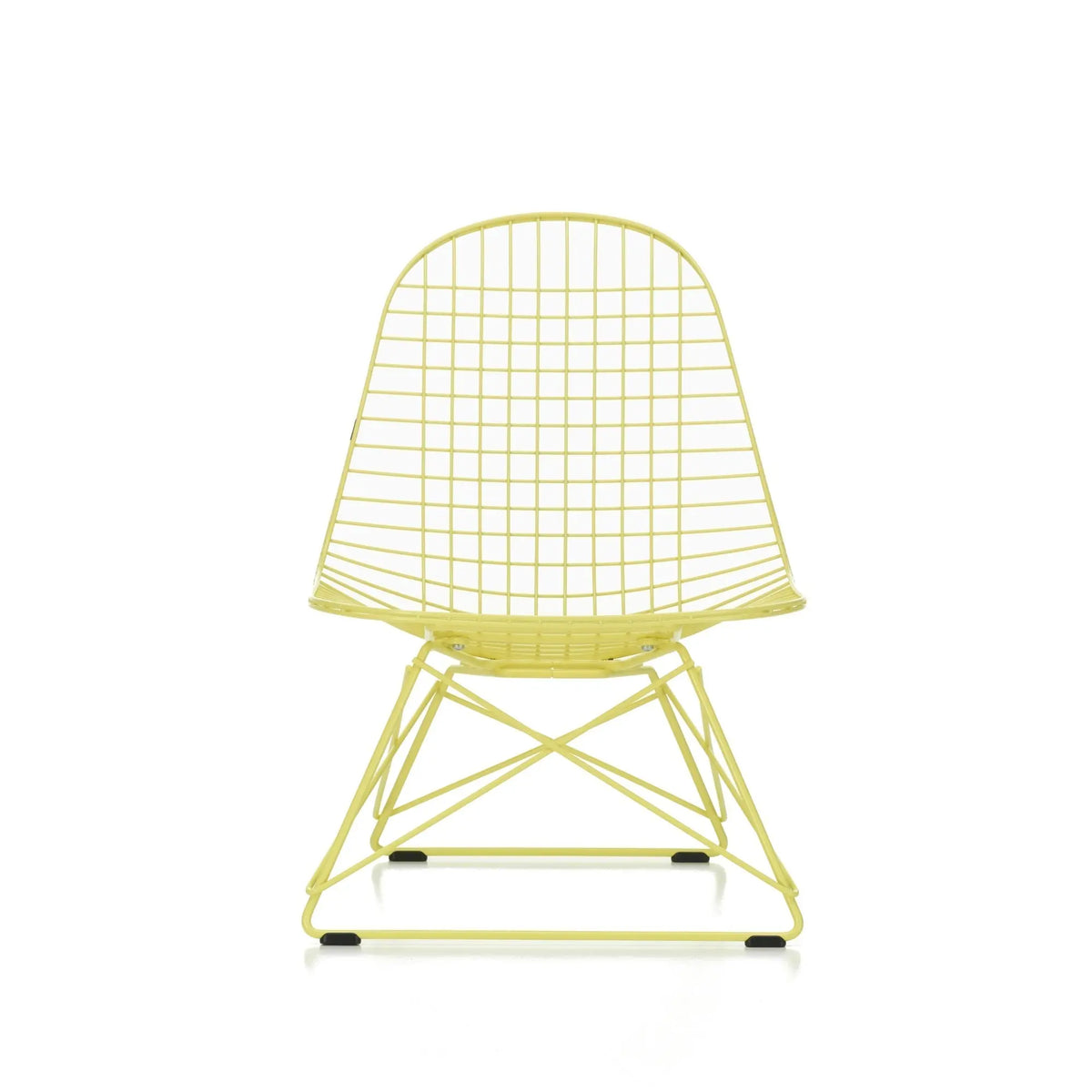 Vitra LKR Wire tuoli keltainen - Laatukaluste