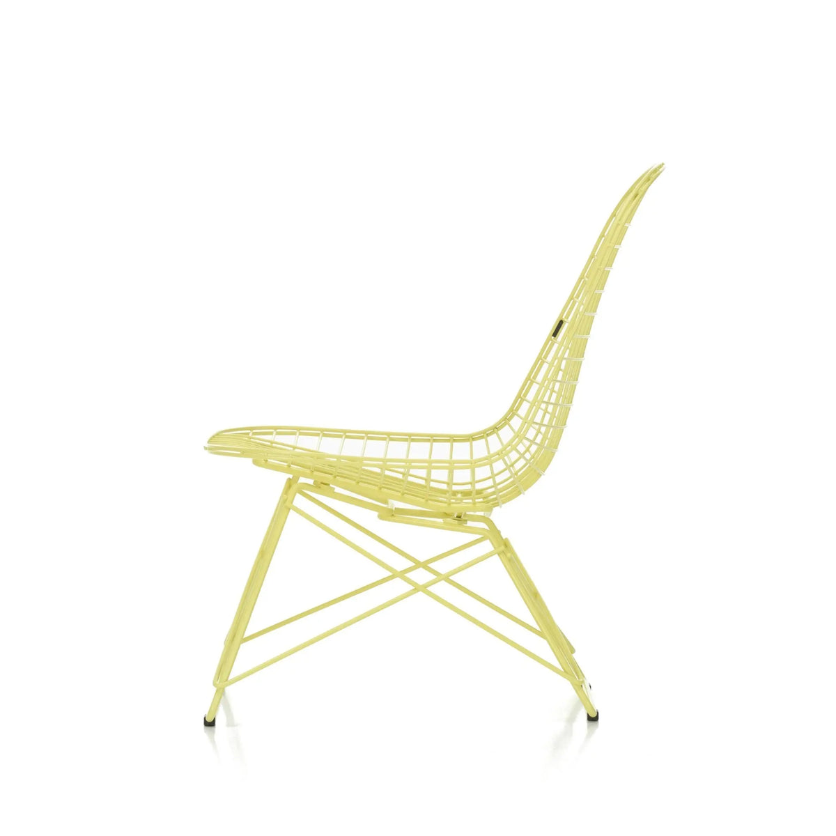 Vitra LKR Wire tuoli keltainen - Laatukaluste