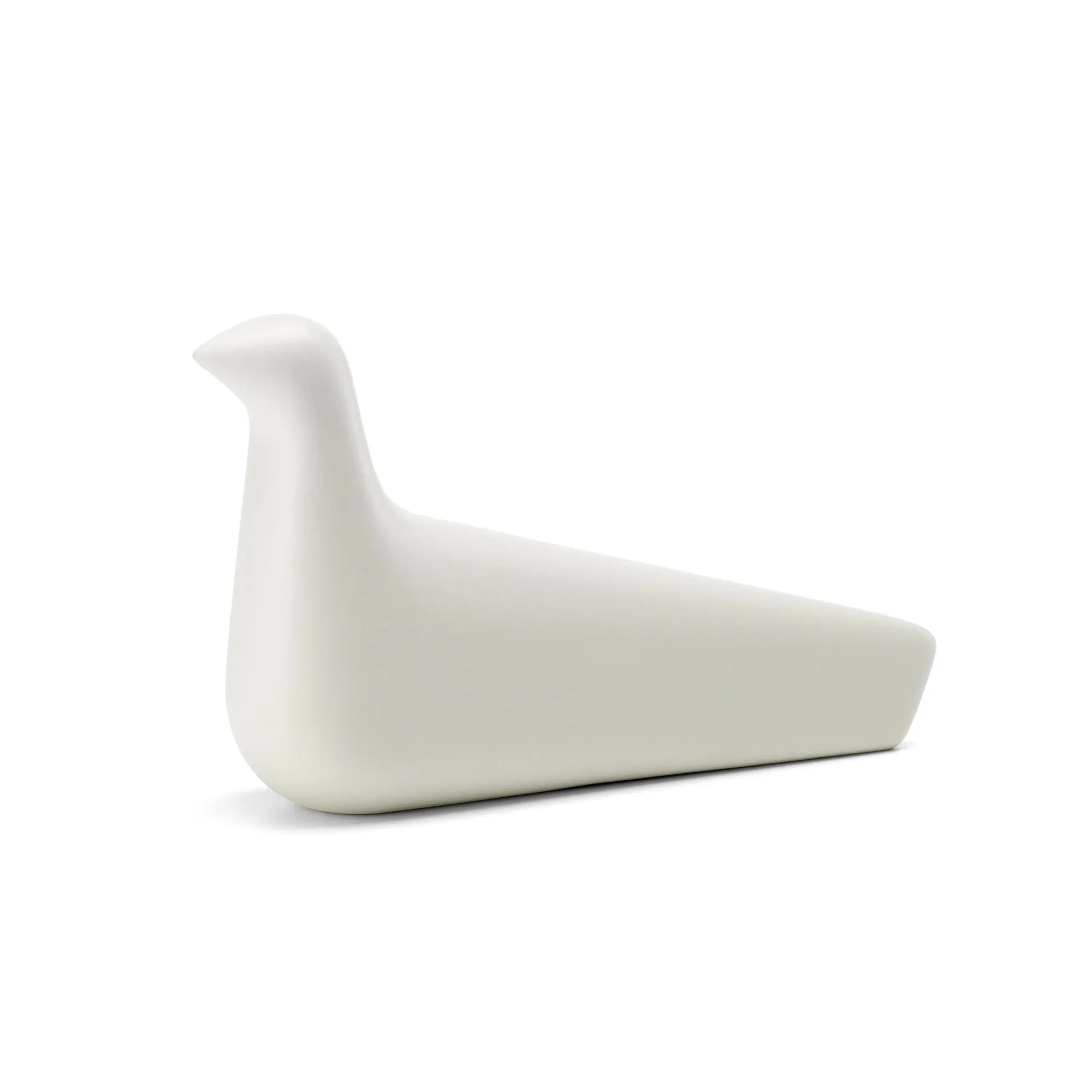 Vitra L'Oiseau keramiikkalintu norsunluunvalkoinen - Laatukaluste