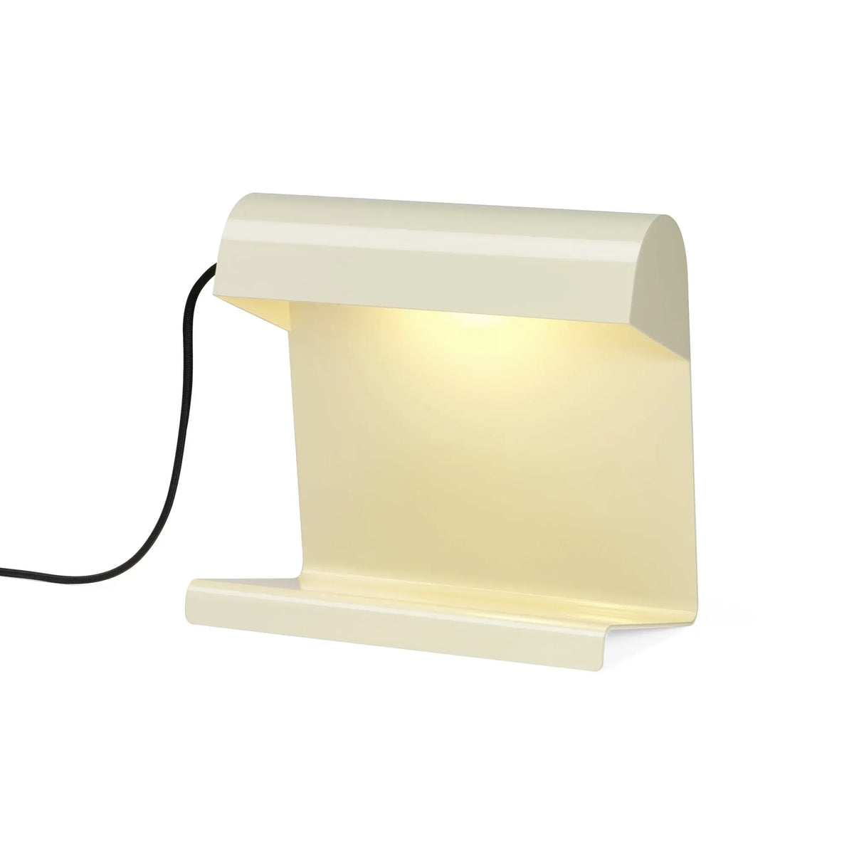 Vitra Lampe de Bureau pöytävalaisin blanc colombe - Laatukaluste