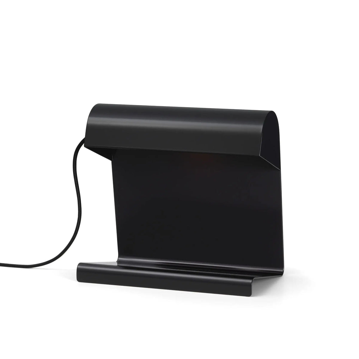 Vitra Lampe de Bureau pöytävalaisin deep black - Laatukaluste