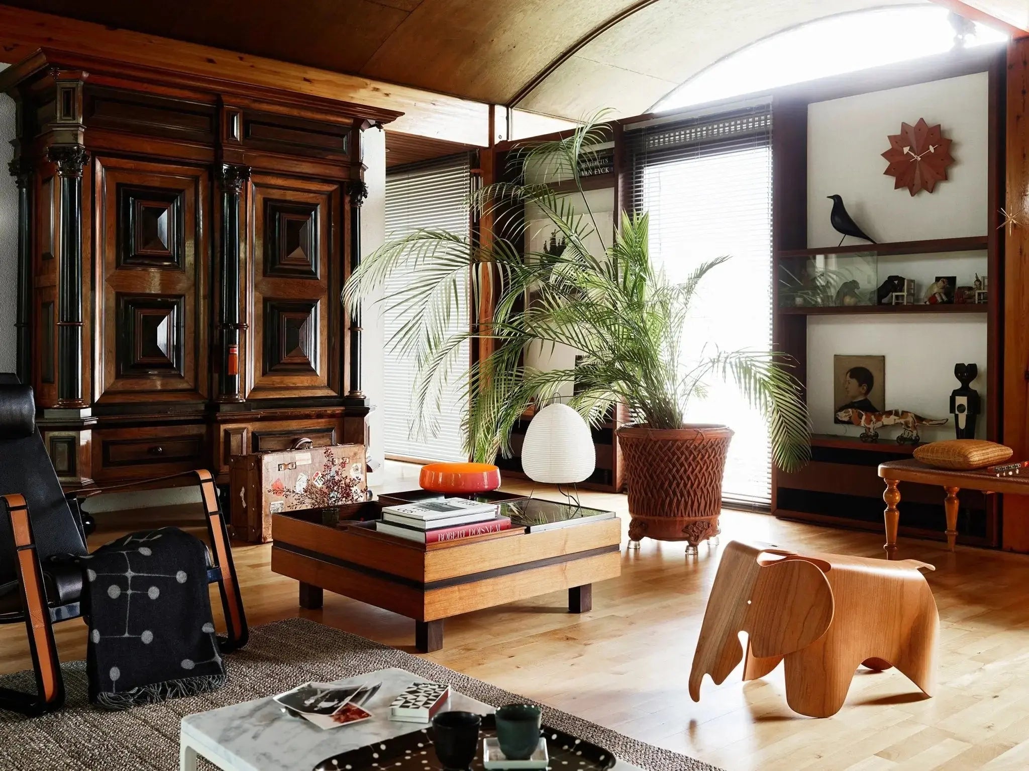 Vitra Nelson Fan kello - Laatukaluste