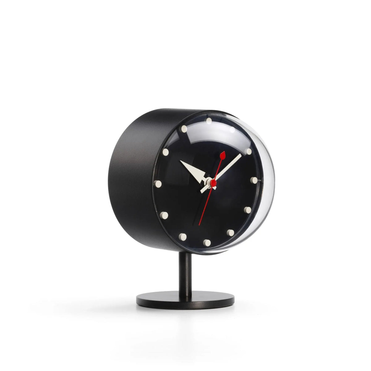 Vitra Night pöytäkello musta Vitra