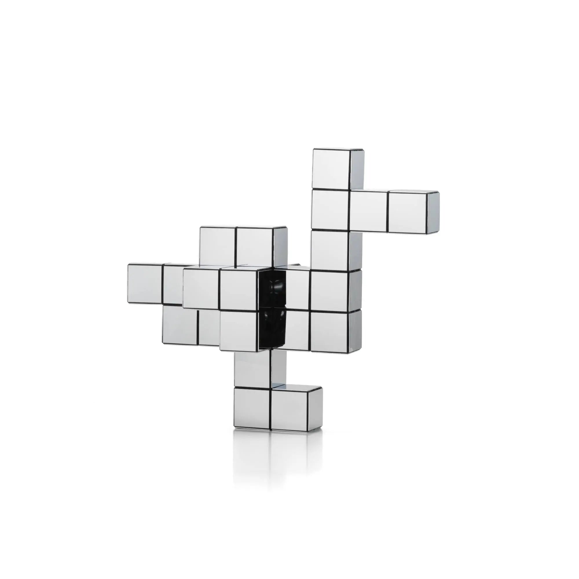 Vitra Panton Cubes ankka kromi Vitra