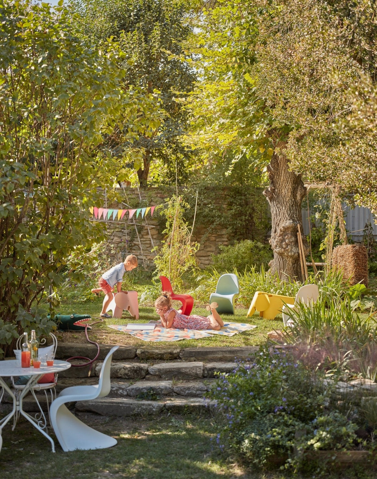 Vitra Panton tuoli minttu - Laatukaluste