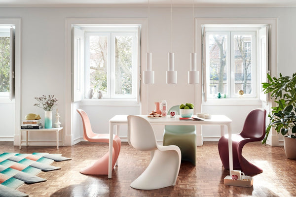 Vitra Panton tuoli roosa - Laatukaluste