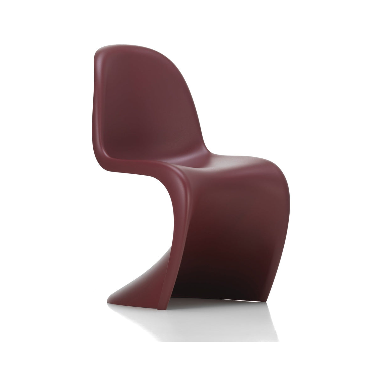 Vitra Panton tuoli viininpunainen - Laatukaluste