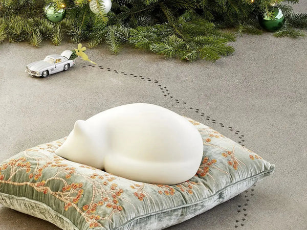 Vitra Resting Cat iso valkoinen - Laatukaluste