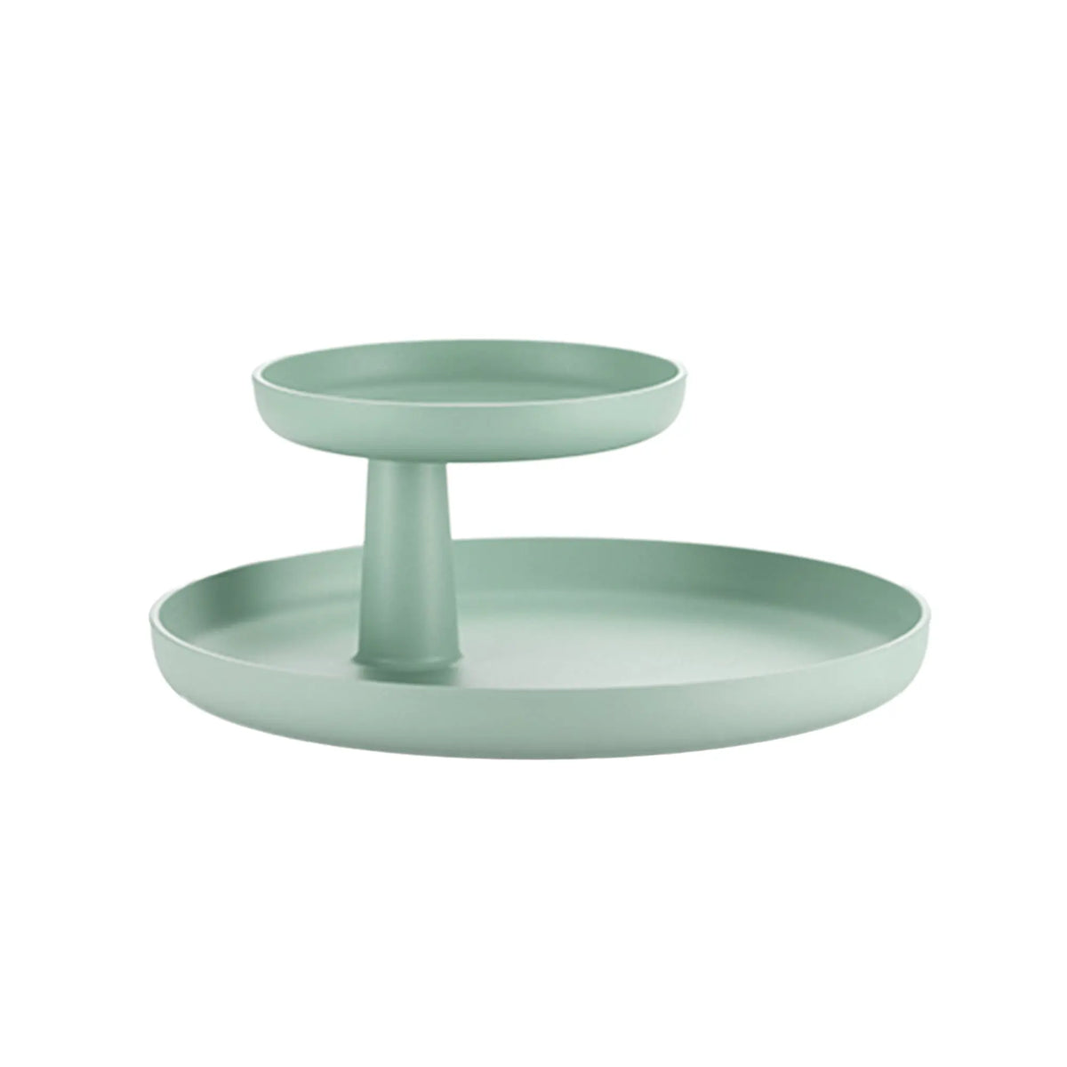 Vitra Rotary kerrostarjotin mintunvihreä - Laatukaluste