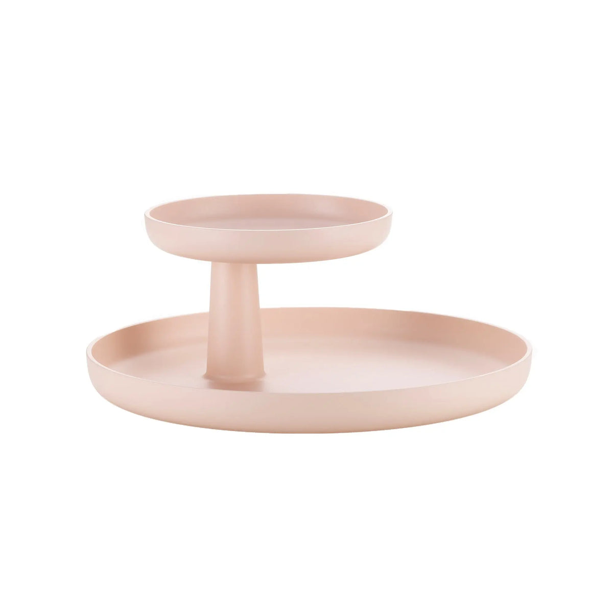 Vitra Rotary kerrostarjotin vaaleanpunainen - Laatukaluste