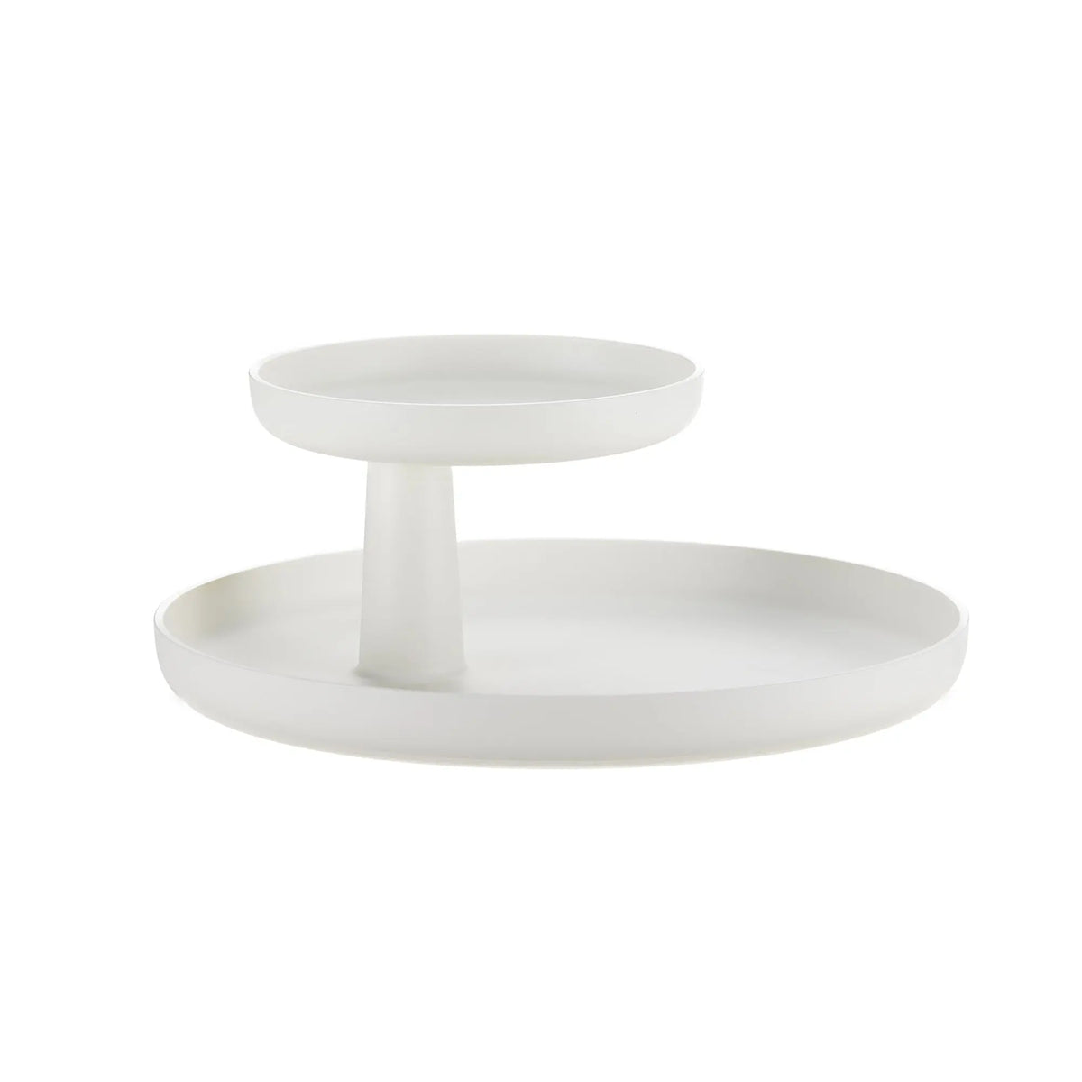 Vitra Rotary kerrostarjotin valkoinen - Laatukaluste