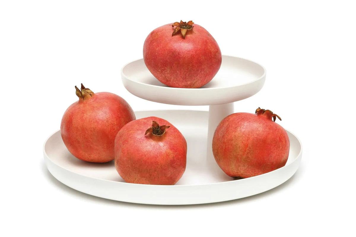 Vitra Rotary kerrostarjotin valkoinen - Laatukaluste