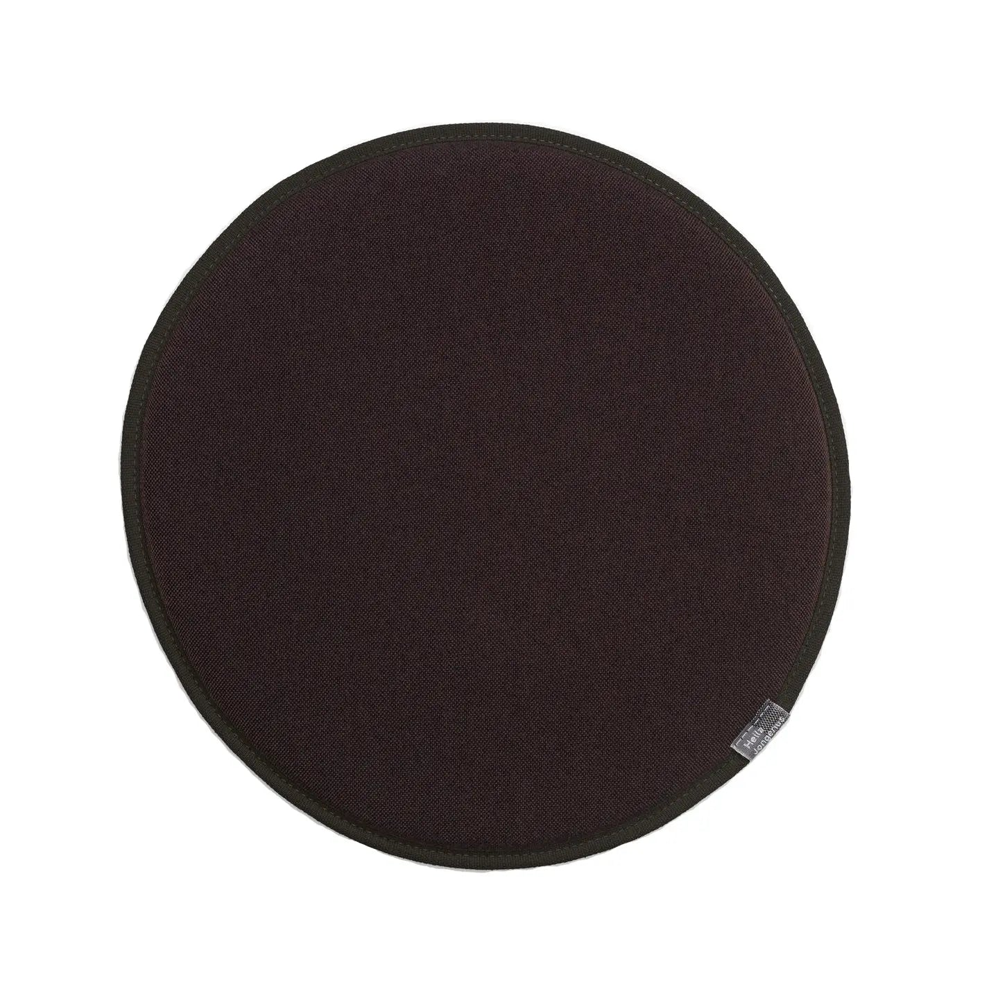 Vitra Seat Dots istuintyyny ruskea-musta Vitra