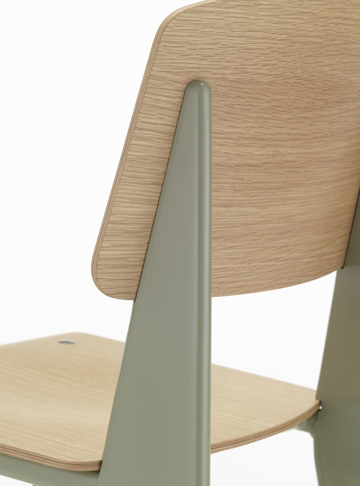 Vitra Standard tuoli tammi/gris vermeer - Laatukaluste