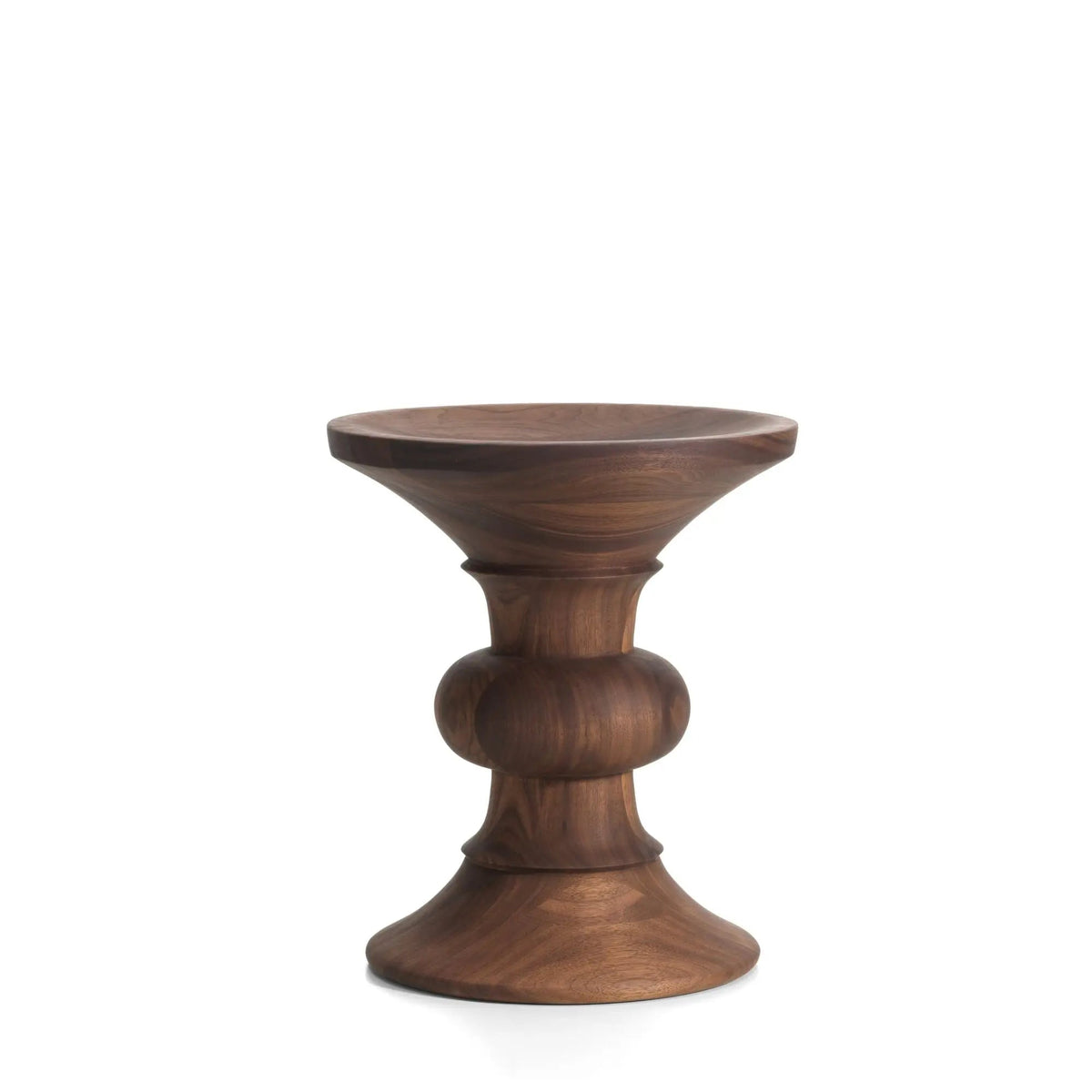 Vitra Stools malli B pähkinä Vitra