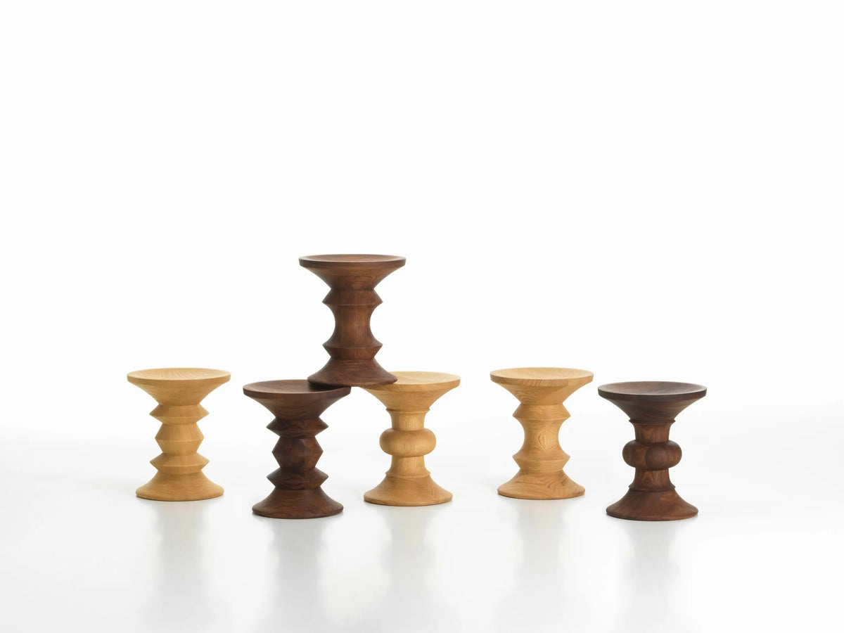 Vitra Stools malli B kastanja Vitra