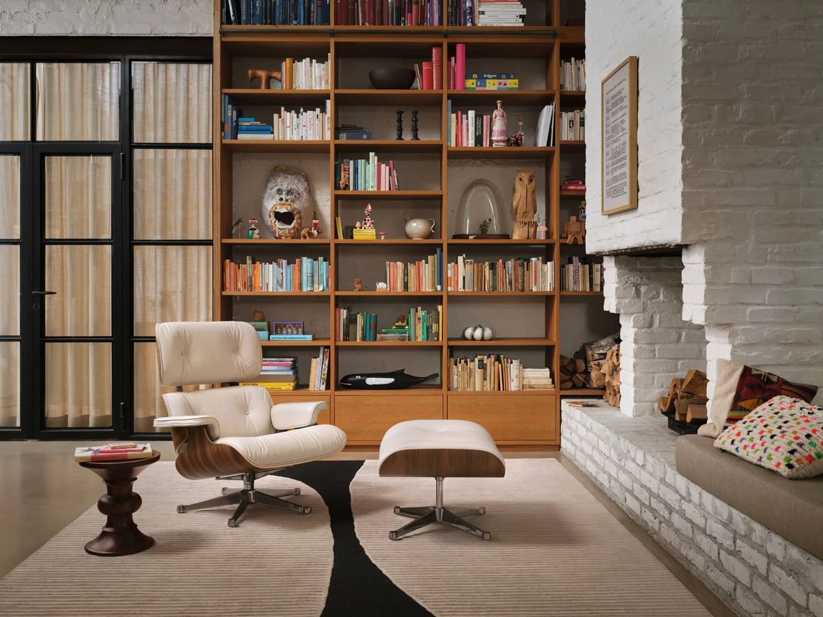 Vitra Stools malli B pähkinä Vitra