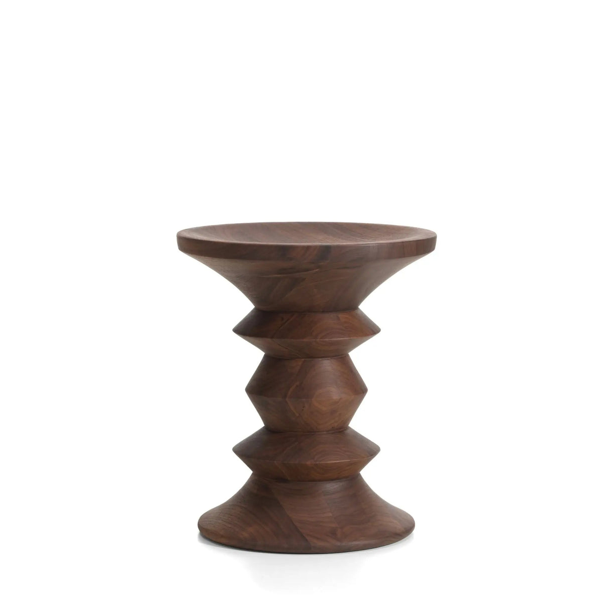 Vitra Stools malli A pähkinä Vitra