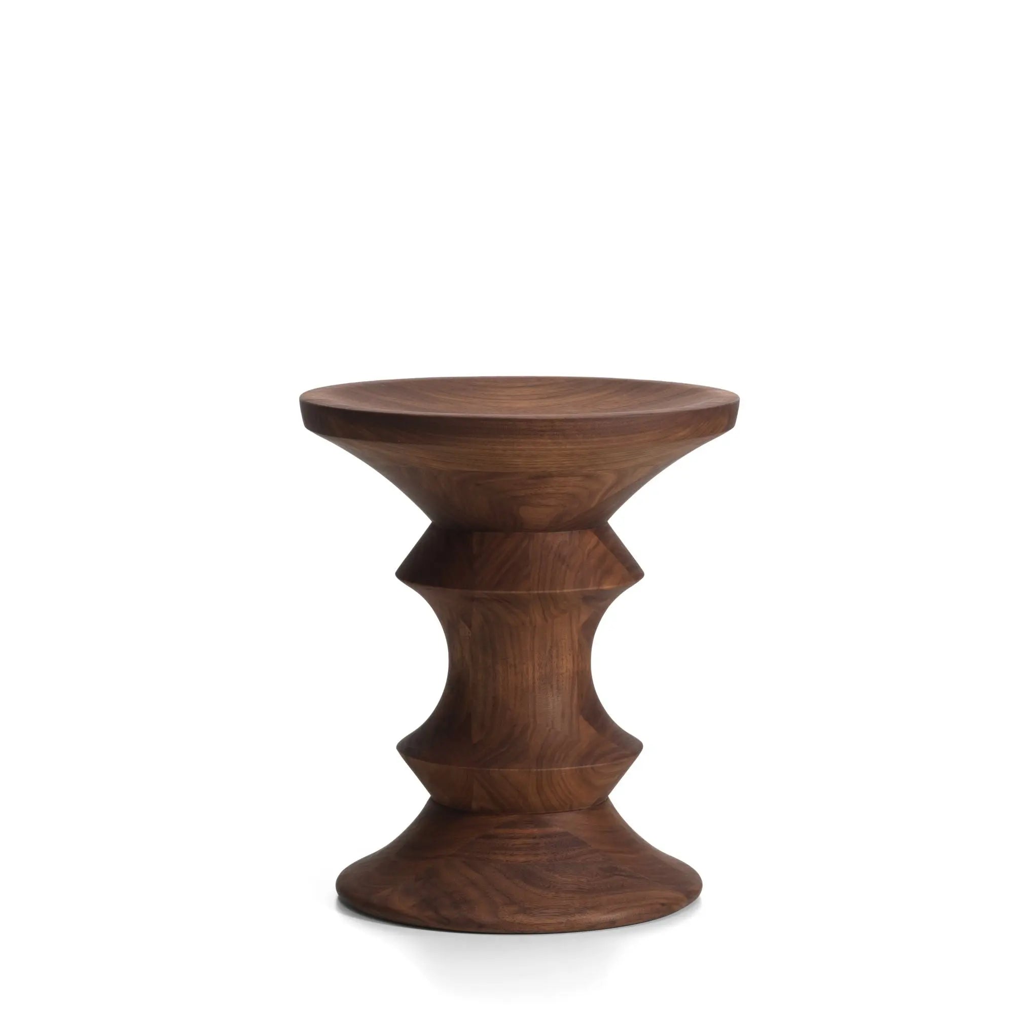 Vitra Stools malli C pähkinä Vitra