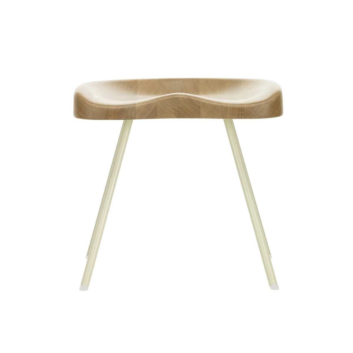 Vitra Tabouret 307 jakkara tammi - Laatukaluste