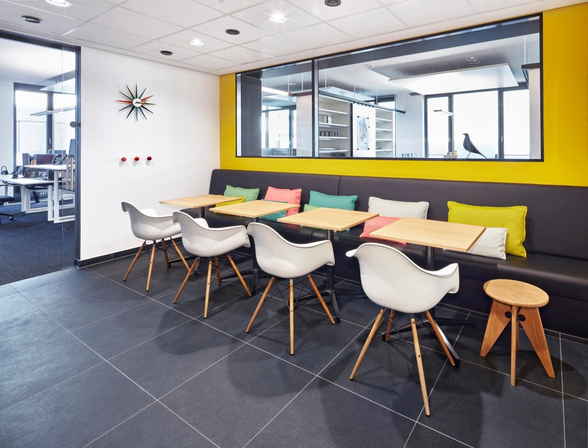 Vitra Tabouret Bois jakkara öljytty tammi - Laatukaluste