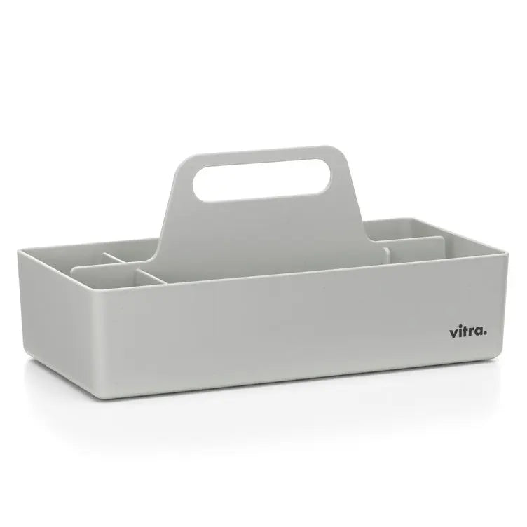 Vitra Toolbox RE harmaa - Laatukaluste