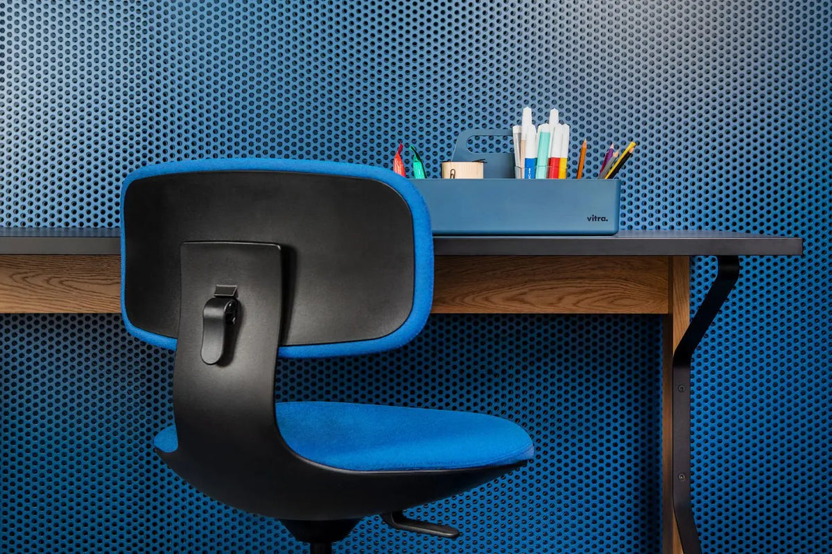 Vitra Toolbox RE merensininen - Laatukaluste