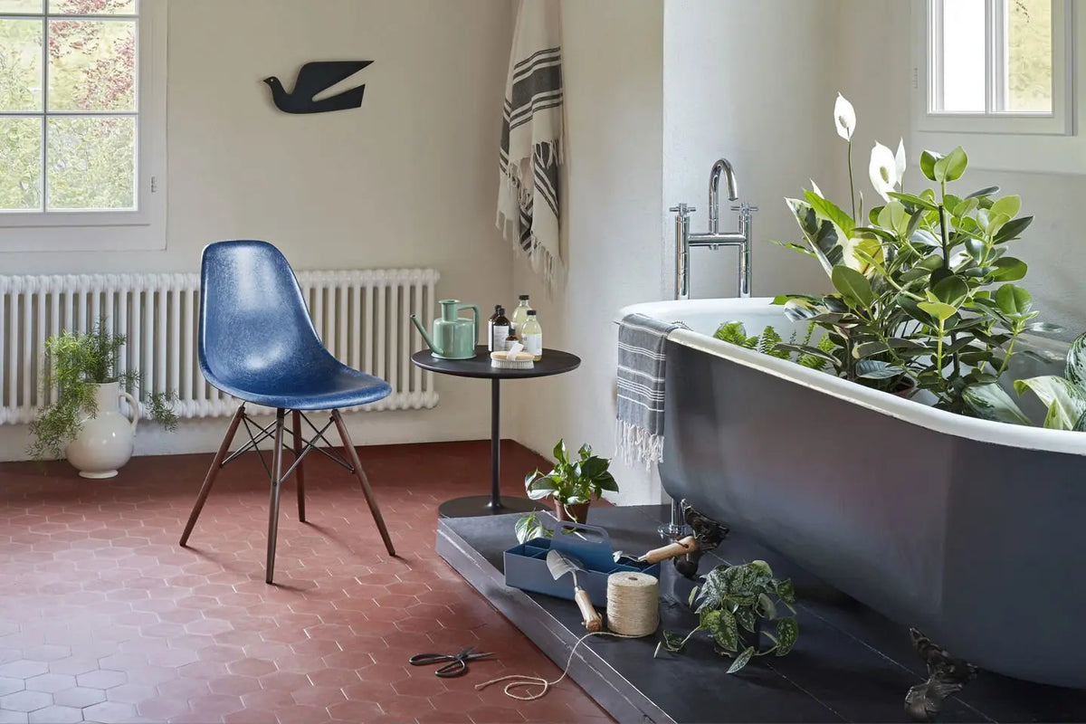 Vitra Toolbox RE merensininen - Laatukaluste