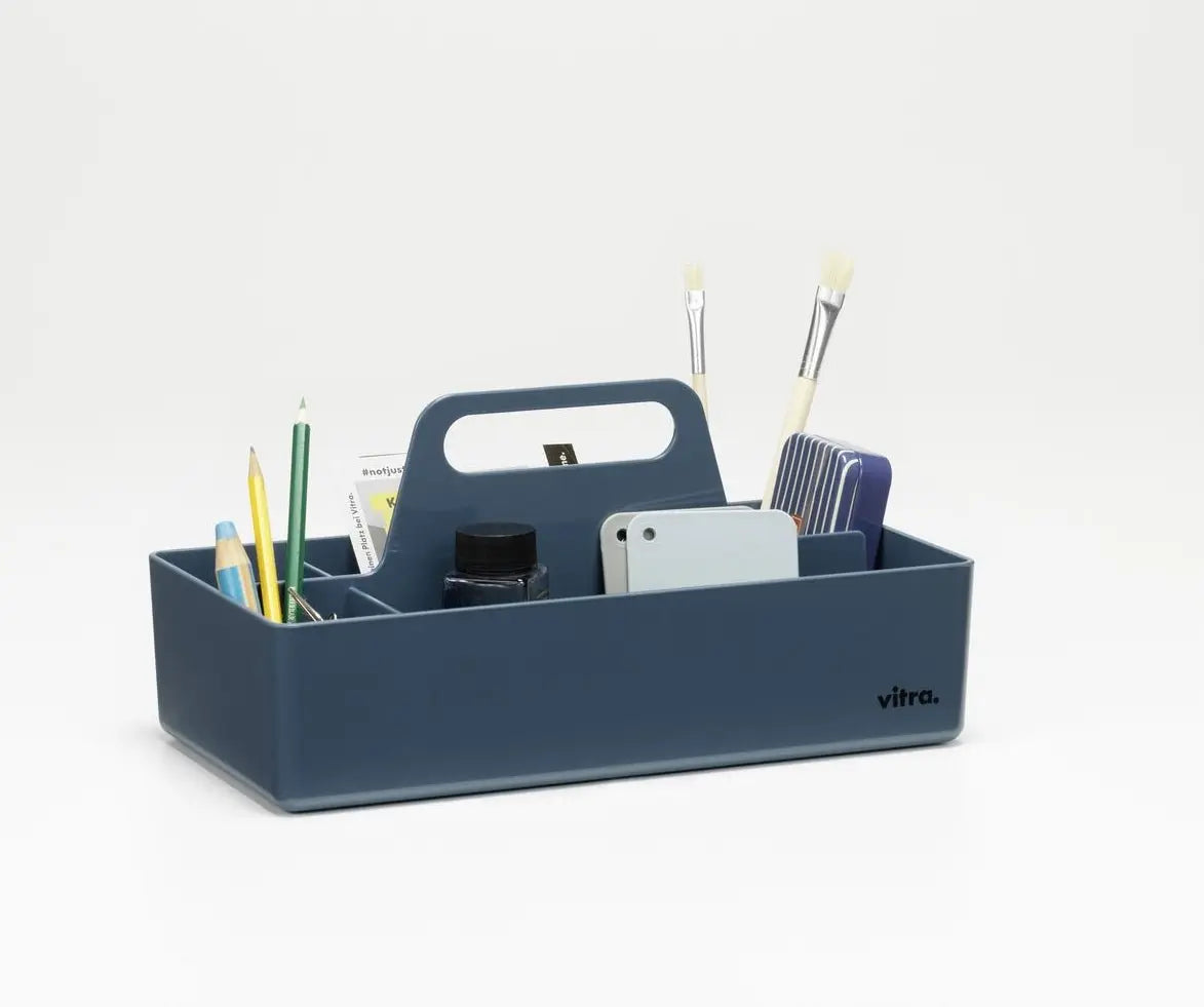 Vitra Toolbox RE merensininen - Laatukaluste